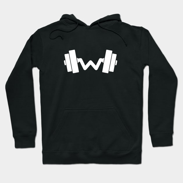 Get to workout Hoodie by ihumaedi